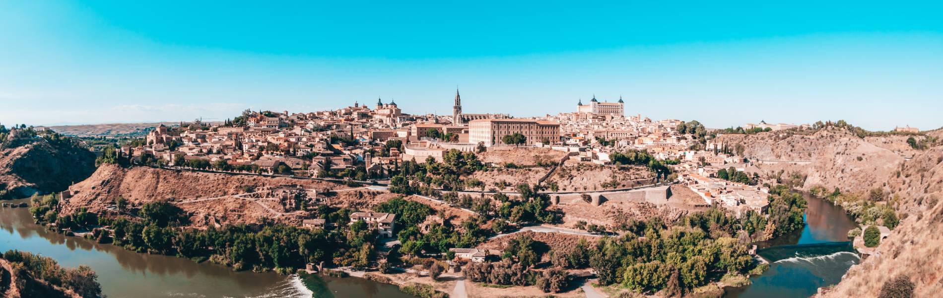 YIT Conquista de Toledo  header