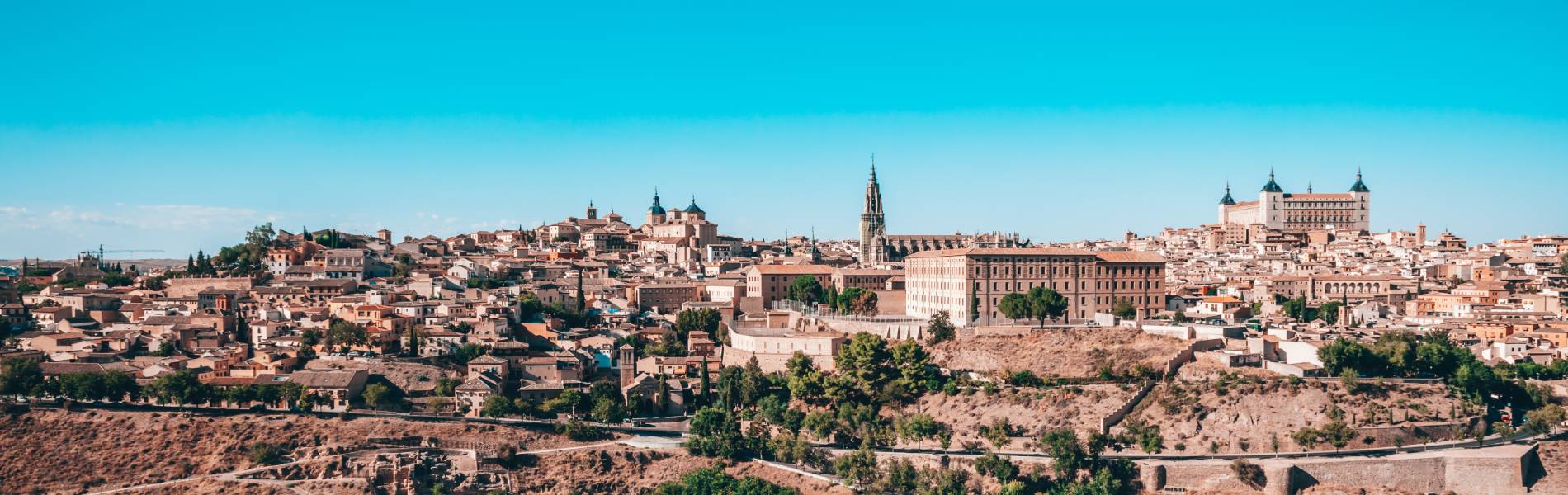 YIT Conquista de Toledo  header